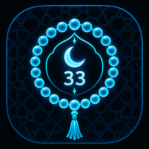 Rafa Tasbih Mobile App